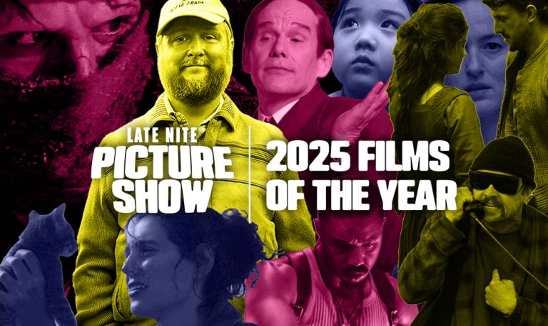 2025 Films of the Year