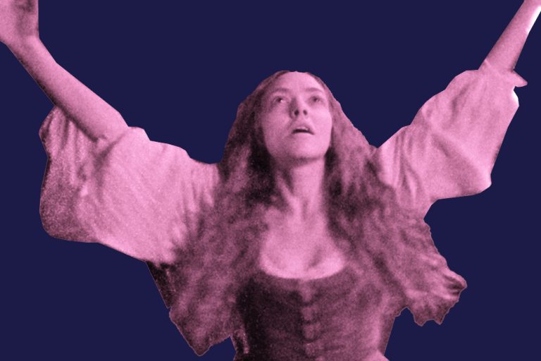 The Testament of Ann Lee Review