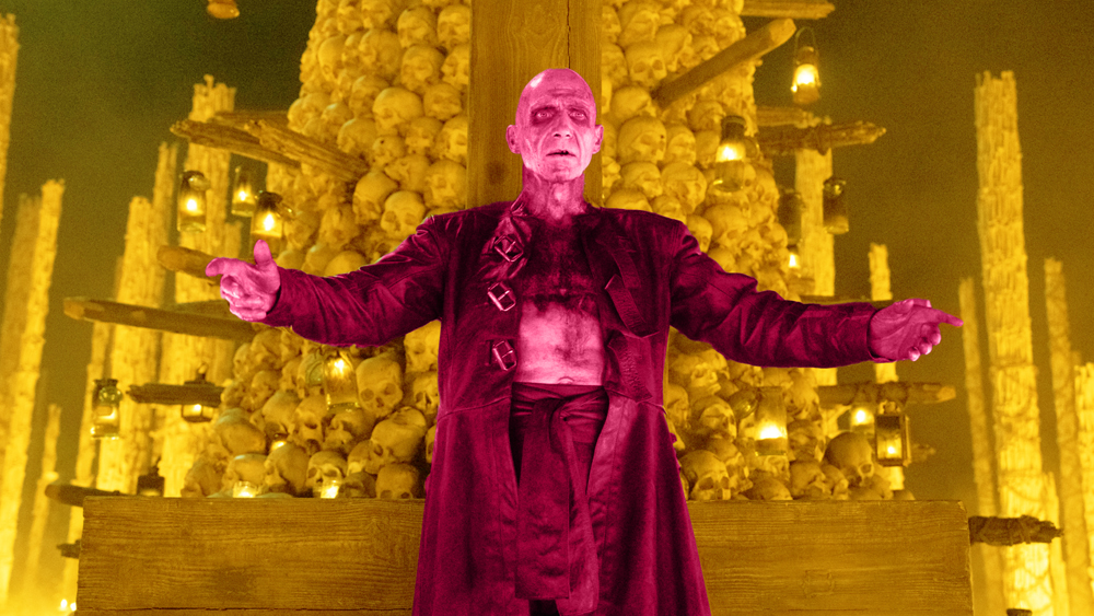 28 Years Later: The Bone Temple