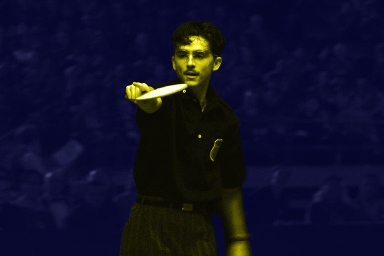 Marty Supreme - Timothee Chalamet