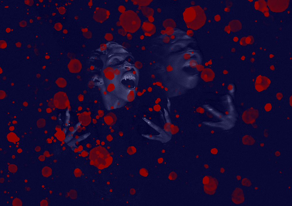 PHOTO: Cynthia Erivo in Dracula