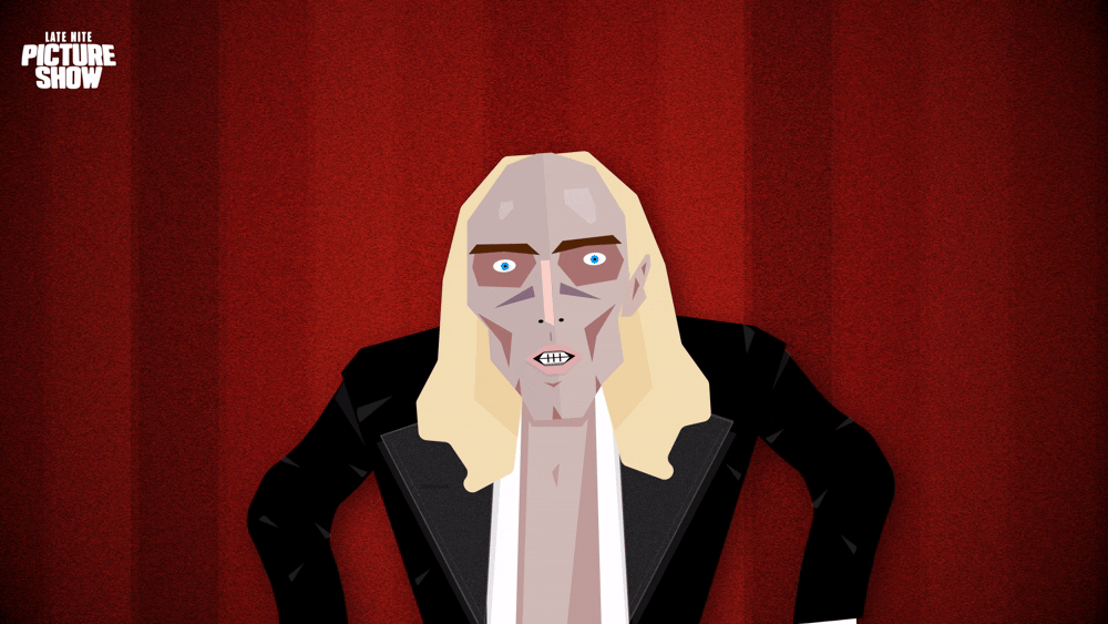 Rocky Horror Picture Show Time Warp