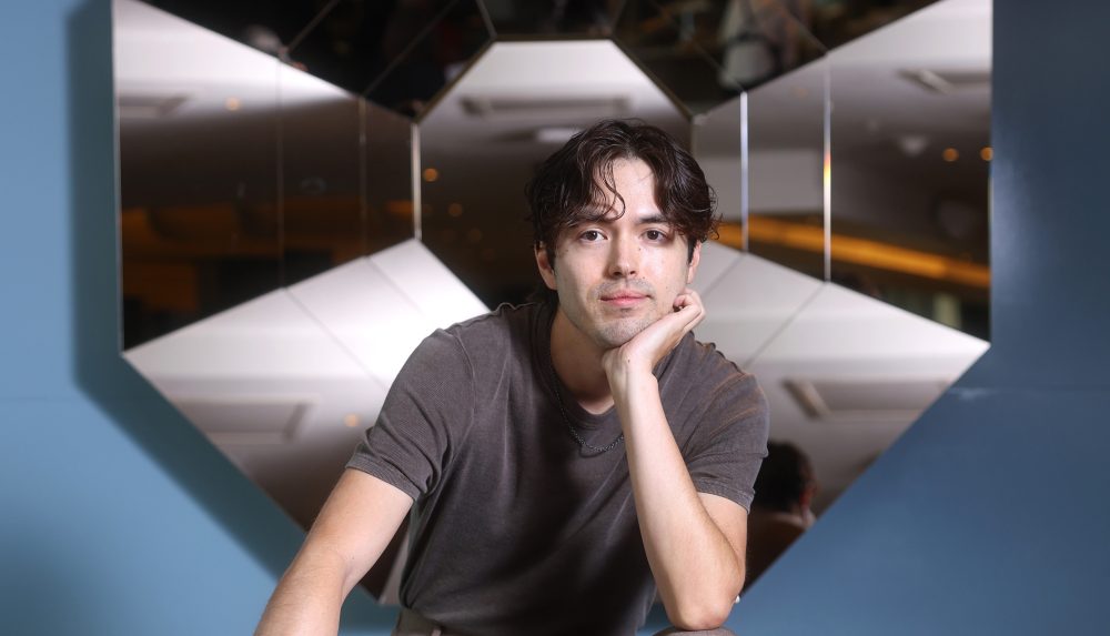 Twinless James Sweeney