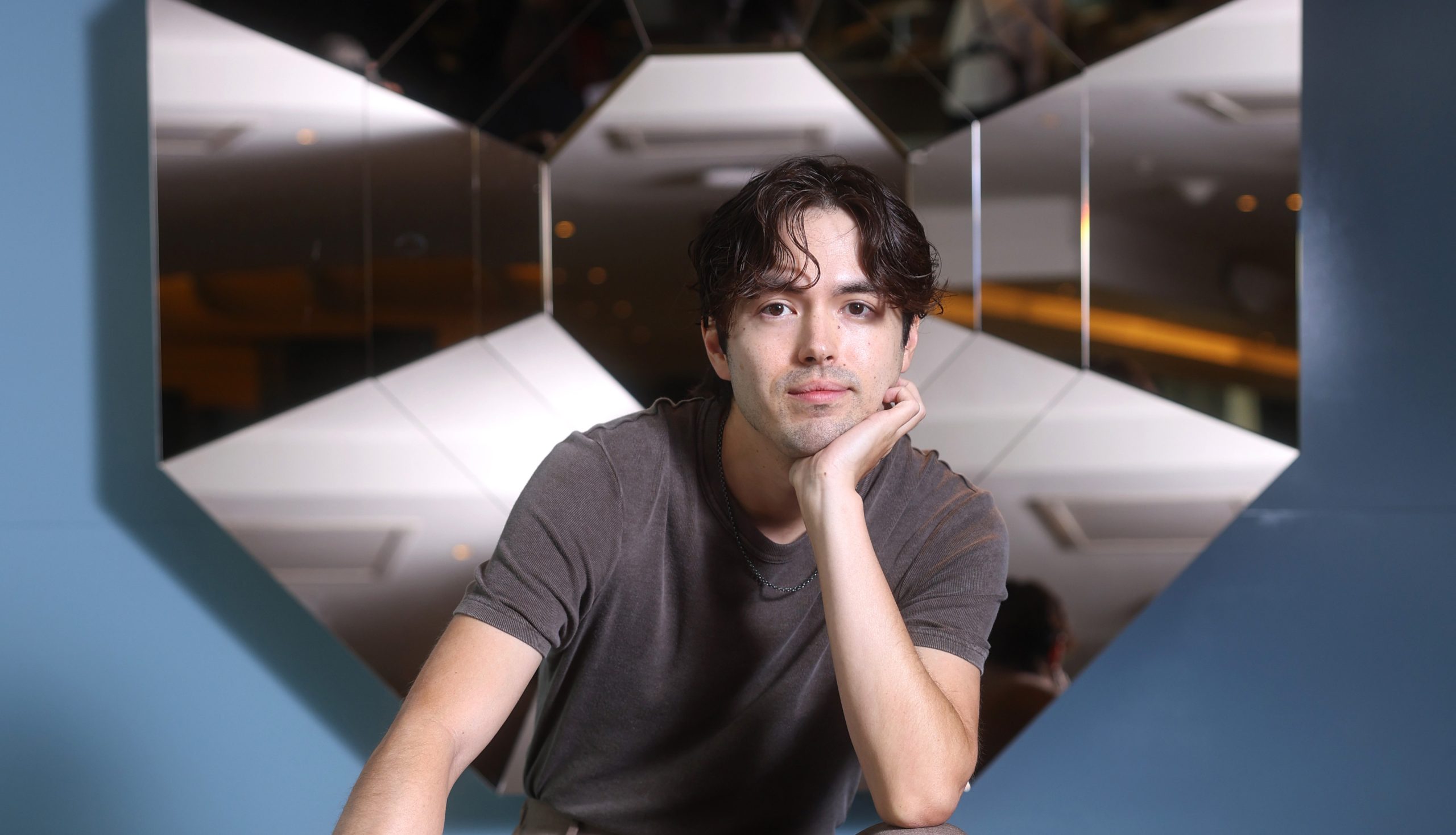 Twinless James Sweeney